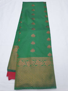 Kanchipuram Blended Bridal Silk Sarees 020