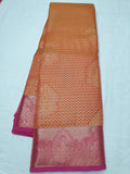Kanchipuram Blended Bridal Silk Sarees 024