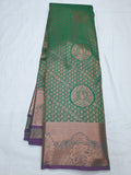 Kanchipuram Blended Bridal Silk Sarees 033