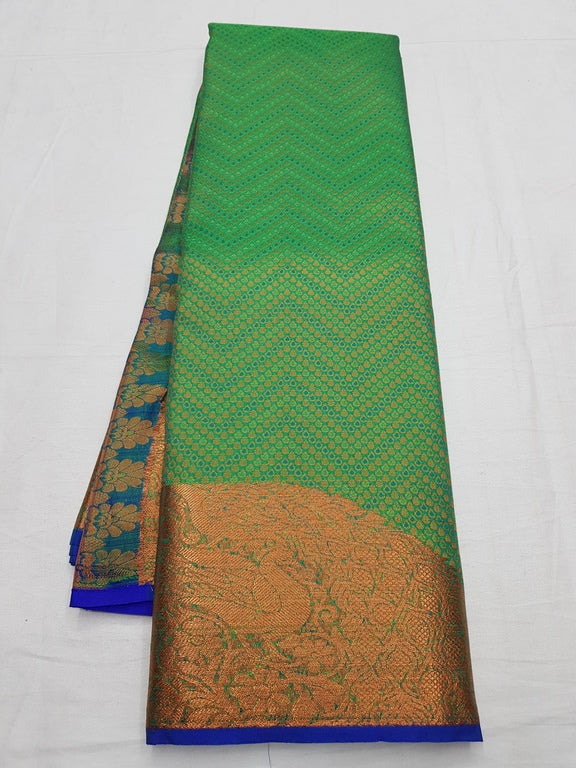 Kanchipuram Blended Bridal Silk Sarees 036