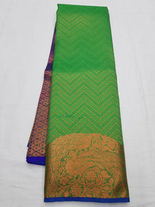 Kanchipuram Blended Bridal Silk Sarees 037