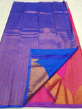 Kanchipuram Blended Bridal Silk Sarees 040