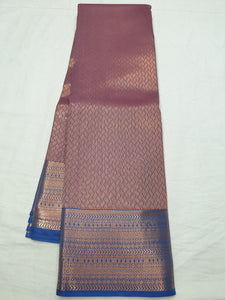 Kanchipuram Blended Bridal Silk Sarees 034