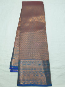Kanchipuram Blended Bridal Silk Sarees 036