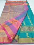 Kanchipuram Blended Fancy Silk Sarees 027