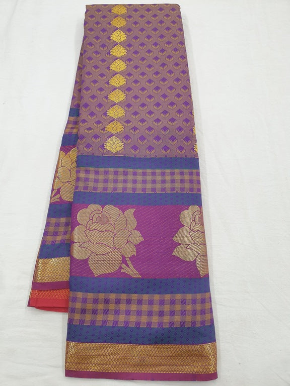 Kanchipuram Blended Fancy Silk Sarees 030