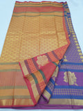 Kanchipuram Blended Fancy Silk Sarees 032