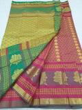 Kanchipuram Blended Fancy Silk Sarees 033