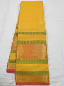 Kanchipuram Blended Fancy Silk Sarees 035