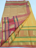 Kanchipuram Blended Fancy Silk Sarees 035