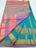 Kanchipuram Blended Fancy Silk Sarees 038