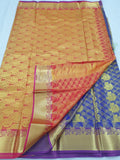 Kanchipuram Blended Fancy Silk Sarees 039