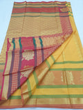 Kanchipuram Blended Fancy Silk Sarees 040