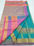 Kanchipuram Blended Fancy Silk Sarees 041