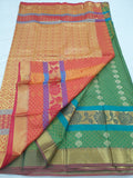 Kanchipuram Blended Fancy Silk Sarees 042