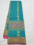 Kanchipuram Blended Fancy Silk Sarees 043