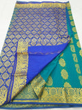 Kanchipuram Blended Fancy Silk Sarees 044