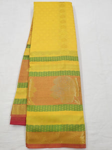 Kanchipuram Blended Fancy Silk Sarees 045