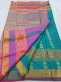 Kanchipuram Blended Fancy Silk Sarees 046