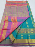 Kanchipuram Blended Fancy Silk Sarees 047