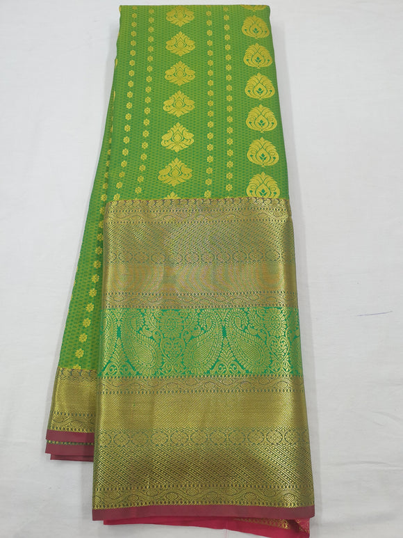 Kanchipuram Blended Bridal Silk Sarees 039
