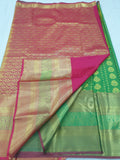 Kanchipuram Blended Bridal Silk Sarees 039