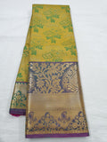 Kanchipuram Blended Bridal Silk Sarees 068