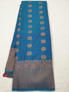 Kanchipuram Blended Bridal Silk Sarees 041