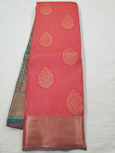 Kanchipuram Blended Bridal Silk Sarees 042