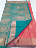 Kanchipuram Blended Bridal Silk Sarees 042