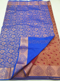 Kanchipuram Blended Bridal Silk Sarees 046