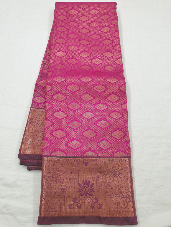 Kanchipuram Blended Bridal Silk Sarees 048