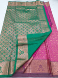 Kanchipuram Blended Bridal Silk Sarees 048