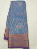 Kanchipuram Blended Bridal Silk Sarees 049