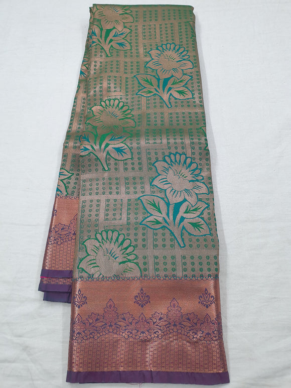 Kanchipuram Blended Bridal Silk Sarees 050