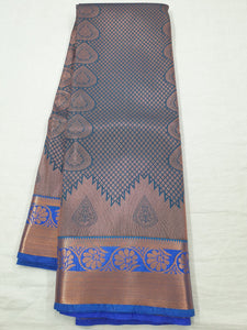 Kanchipuram Blended Bridal Silk Sarees 054