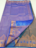 Kanchipuram Blended Bridal Silk Sarees 054