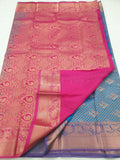 Kanchipuram Blended Bridal Silk Sarees 055