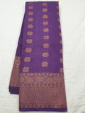 Kanchipuram Blended Bridal Silk Sarees 058