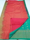 Kanchipuram Blended Bridal Silk Sarees 066