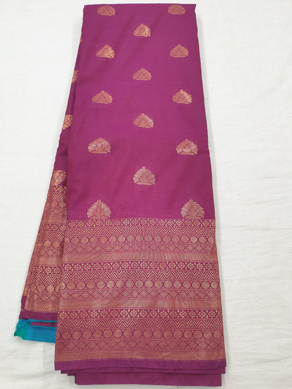 Kanchipuram Blended Bridal Silk Sarees 067