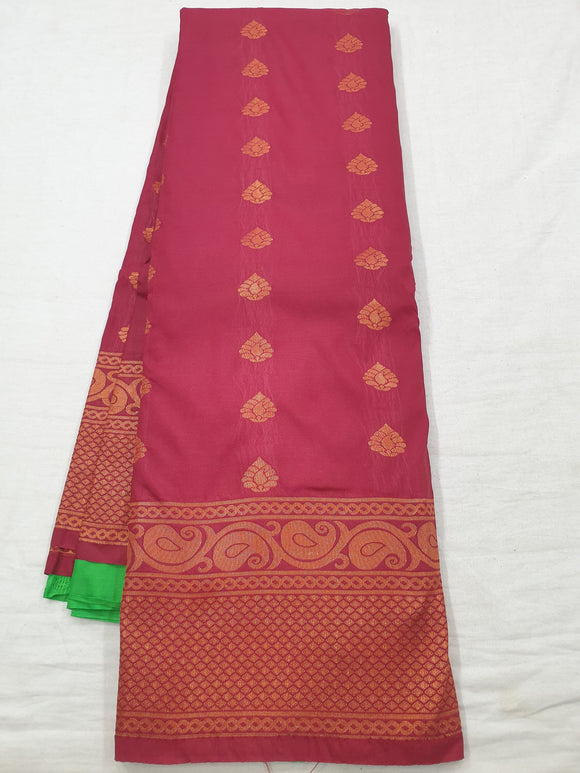 Kanchipuram Blended Bridal Silk Sarees 070