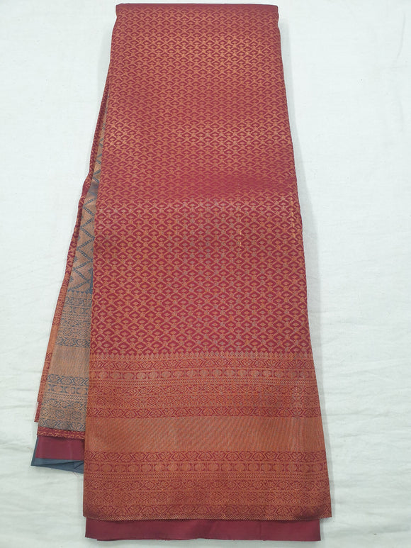 Kanchipuram Blended Bridal Silk Sarees 071
