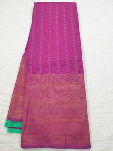Kanchipuram Blended Bridal Silk Sarees 076