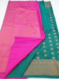 Kanchipuram Blended Bridal Silk Sarees 077