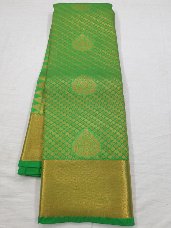 Kanchipuram Blended Bridal Silk Sarees 043