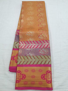 Kanchipuram Blended Bridal Silk Sarees 044