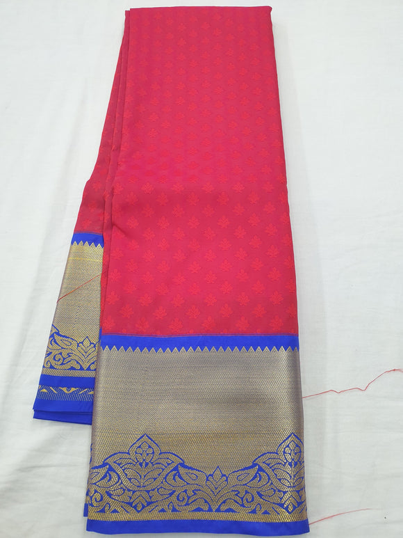 Kanchipuram Blended Fancy Silk Sarees 008