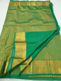Kanchipuram Blended Bridal Silk Sarees 045