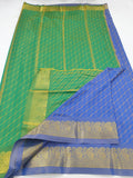 Kanchipuram Blended Fancy Silk Sarees 049